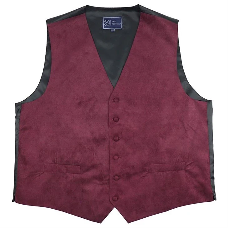 3 WaistCoat For Suit(001)
