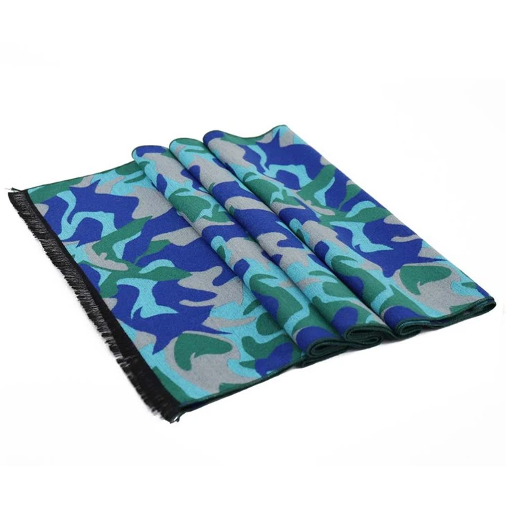 Mens Viscose Scarf