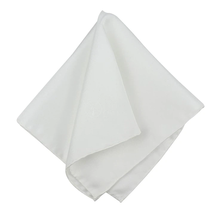 Hand Rolled Pocket Square