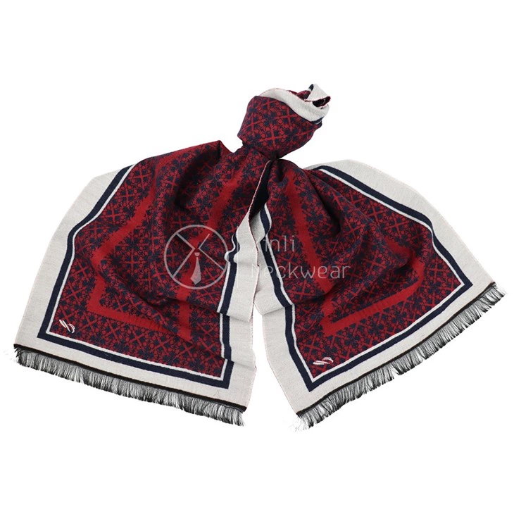Women'S Designer Wool Scarf