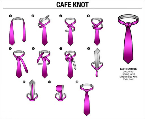 Cafe Tie Knot Cafe Tie Knot