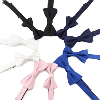 Pre-Tied Bow Ties Vs Self-Tie Bow Ties