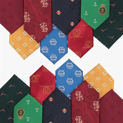 Топ 10 доставчици на копринени вратовръзки в Китай