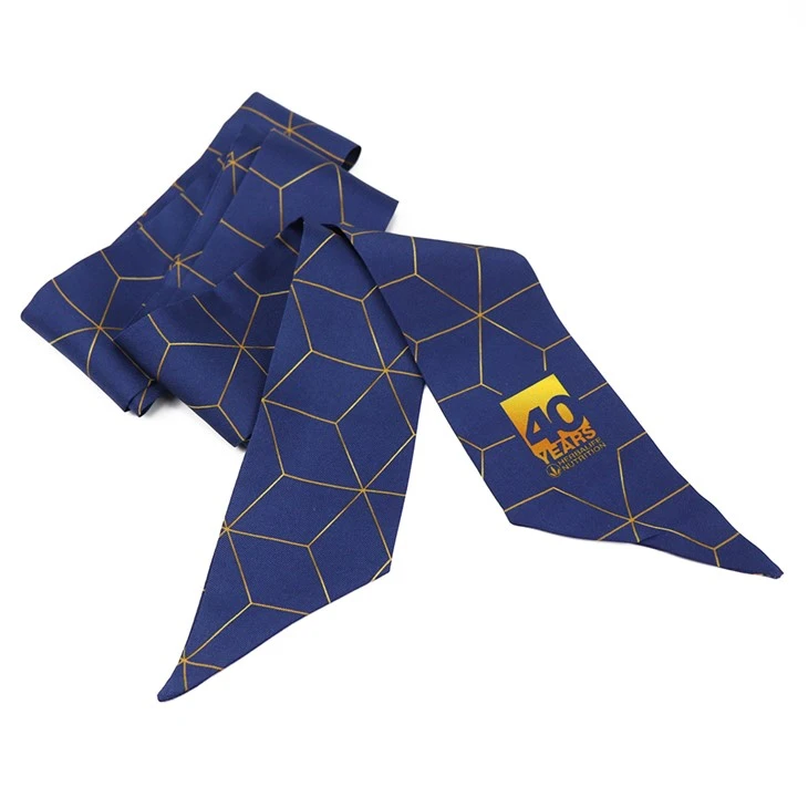 Silk Scarf For Hair