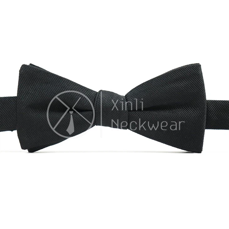 Grey Bow Tie