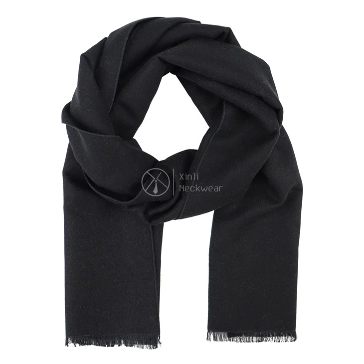 Winter Neck Scarf Men
