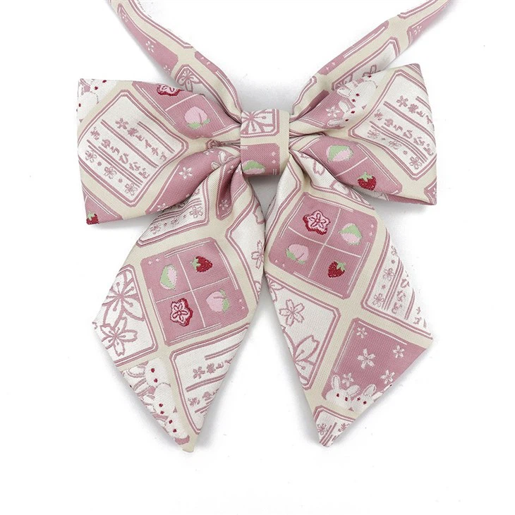 Floral Self Tie Bow Ties